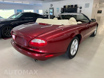 1997 Jaguar XK8 Convertible – miniatura 2