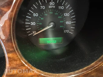 1997 Jaguar XK8 Convertible – miniatura 20