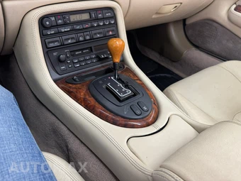 1997 Jaguar XK8 Convertible – miniatura 22