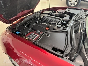 1997 Jaguar XK8 Convertible – miniatura 23