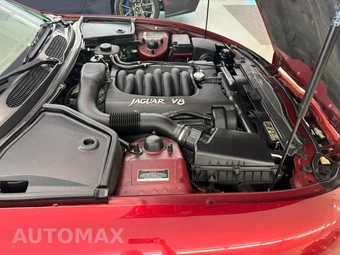 1997 Jaguar XK8 Convertible – miniatura 24