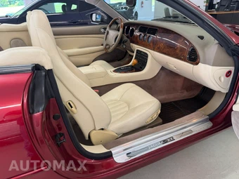 1997 Jaguar XK8 Convertible – miniatura 3