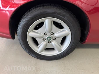 1997 Jaguar XK8 Convertible – miniatura 36