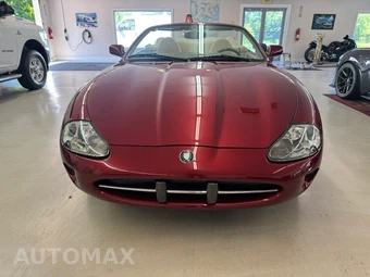 1997 Jaguar XK8 Convertible – miniatura 37
