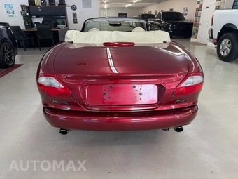 1997 Jaguar XK8 Convertible – miniatura 38