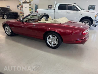 1997 Jaguar XK8 Convertible – miniatura 39