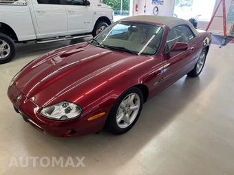 1997 Jaguar XK8 Convertible – miniatura 4