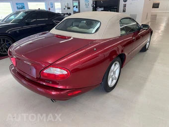 1997 Jaguar XK8 Convertible – miniatura 5