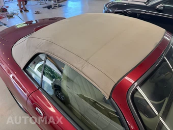 1997 Jaguar XK8 Convertible – miniatura 7