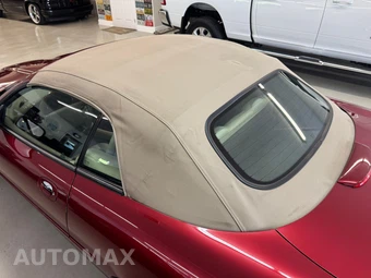1997 Jaguar XK8 Convertible – miniatura 8