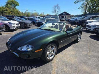 1997 Jaguar XK8 Convertible