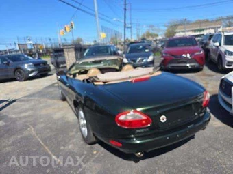 1997 Jaguar XK8 Convertible – miniatura 2