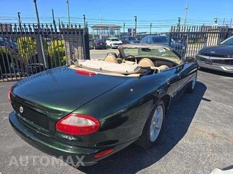 1997 Jaguar XK8 Convertible – miniatura 3