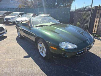 1997 Jaguar XK8 Convertible – miniatura 4