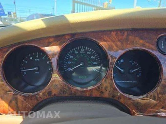 1997 Jaguar XK8 Convertible – miniatura 9
