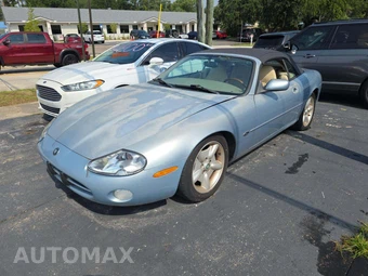 1997 Jaguar XK8 Convertible — samochód z USA z aukcji Manheim, oferta Kup Teraz w AUTOMAX