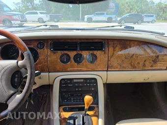 1997 Jaguar XK8 Convertible – miniatura 10
