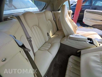 1997 Jaguar XK8 Convertible – miniatura 15