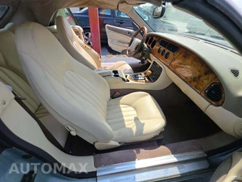 1997 Jaguar XK8 Convertible – miniatura 17
