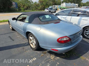 1997 Jaguar XK8 Convertible – miniatura 2