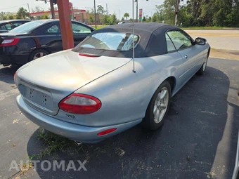 1997 Jaguar XK8 Convertible – miniatura 3