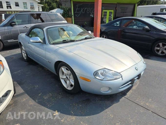 1997 Jaguar XK8 Convertible – miniatura 4