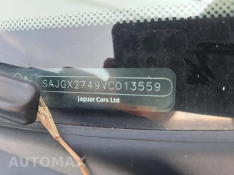 1997 Jaguar XK8 Convertible – miniatura 5