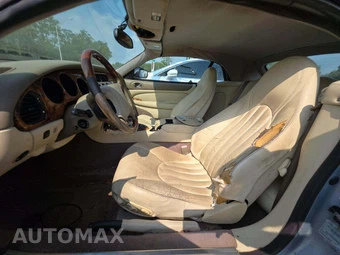 1997 Jaguar XK8 Convertible – miniatura 6