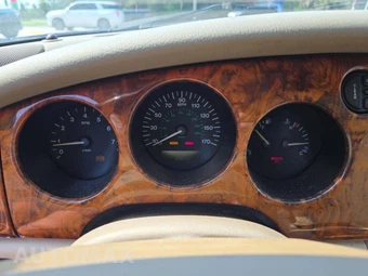 1997 Jaguar XK8 Convertible – miniatura 9