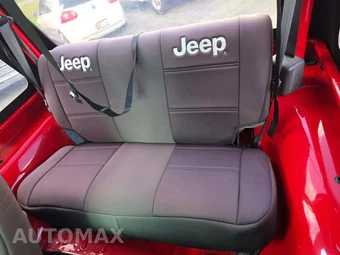 1997 Jeep Wrangler SE - miniatura 10