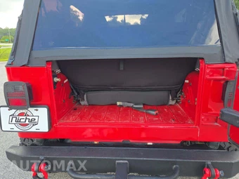 1997 Jeep Wrangler SE - miniatura 11