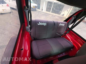 1997 Jeep Wrangler SE - miniatura 13