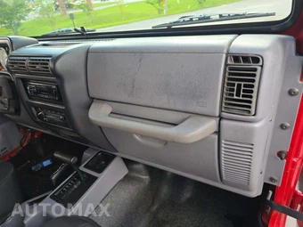 1997 Jeep Wrangler SE - miniatura 16