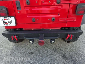 1997 Jeep Wrangler SE - miniatura 27