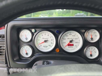 1997 Jeep Wrangler SE - miniatura 6