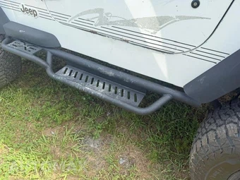 1997 Jeep Wrangler SE - miniatura 9