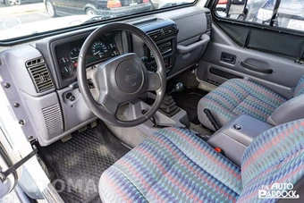 1997 Jeep Wrangler Sport - miniatura 16