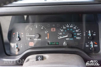 1997 Jeep Wrangler Sport - miniatura 19