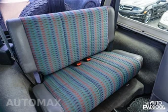 1997 Jeep Wrangler Sport - miniatura 22