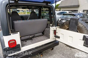 1997 Jeep Wrangler Sport - miniatura 23