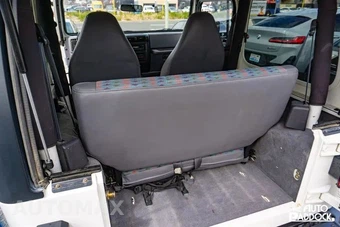 1997 Jeep Wrangler Sport - miniatura 24