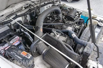 1997 Jeep Wrangler Sport - miniatura 29
