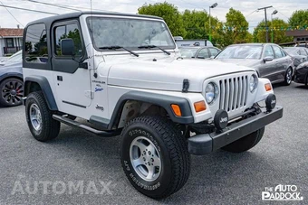 1997 Jeep Wrangler Sport - miniatura 3