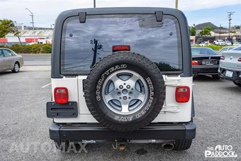 1997 Jeep Wrangler Sport - miniatura 6