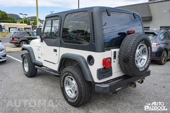 1997 Jeep Wrangler Sport - miniatura 7