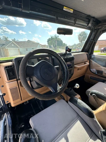 1997 Jeep Wrangler Sport - miniatura 11