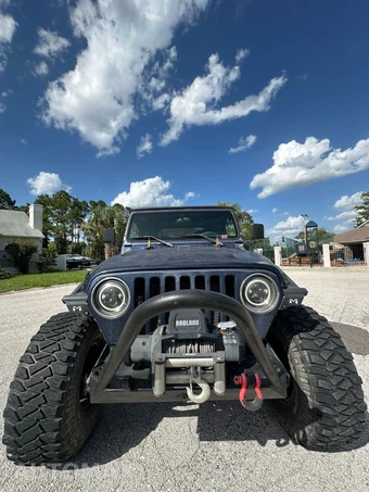 1997 Jeep Wrangler Sport - miniatura 17