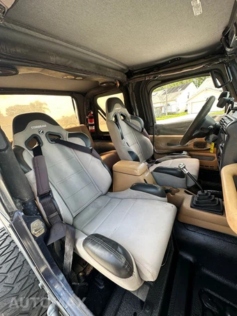 1997 Jeep Wrangler Sport - miniatura 19