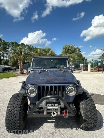 1997 Jeep Wrangler Sport - miniatura 2