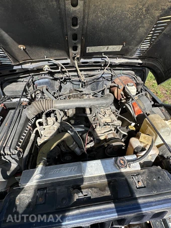 1997 Jeep Wrangler Sport - miniatura 22